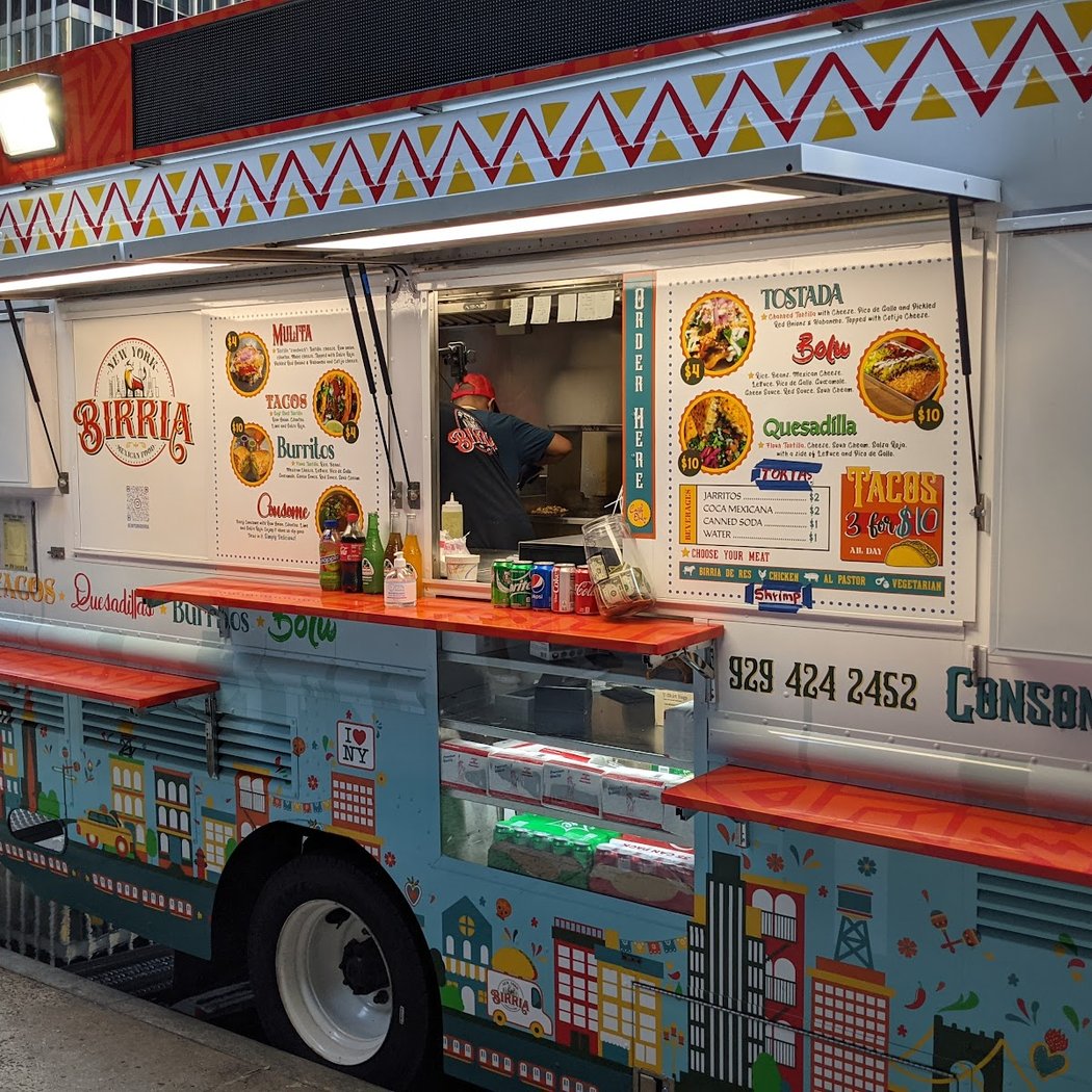 New York Birria - Food Truck 2