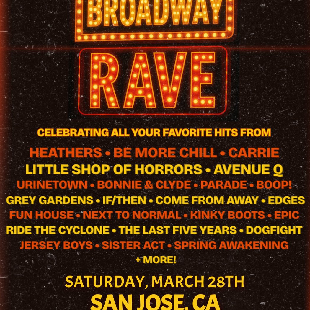 Broadway Rave 1