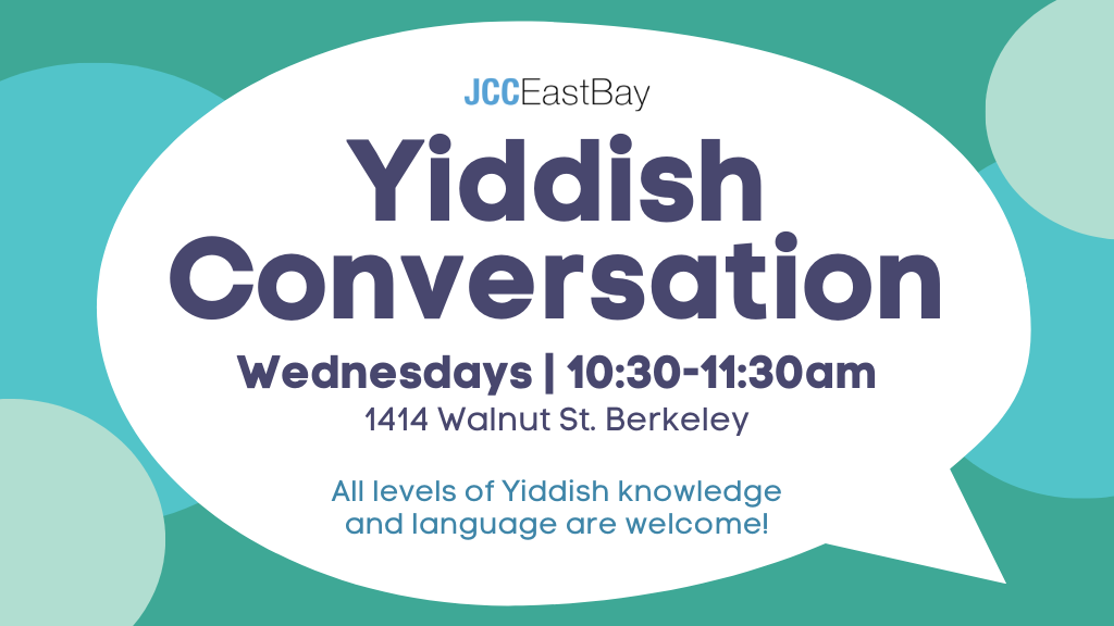 Yiddish Conversation