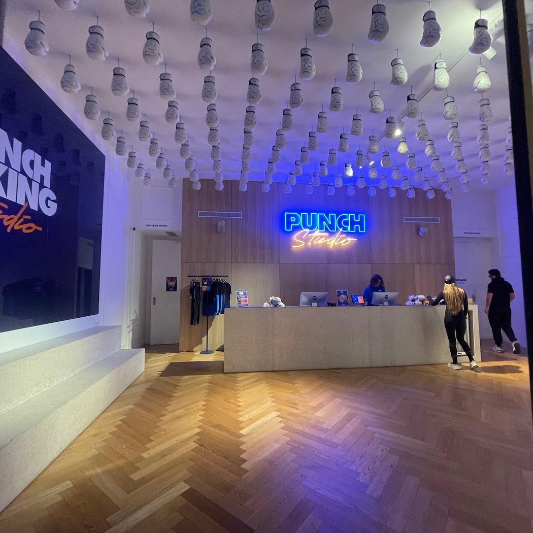 Punch Boxing Studio Neuilly 2