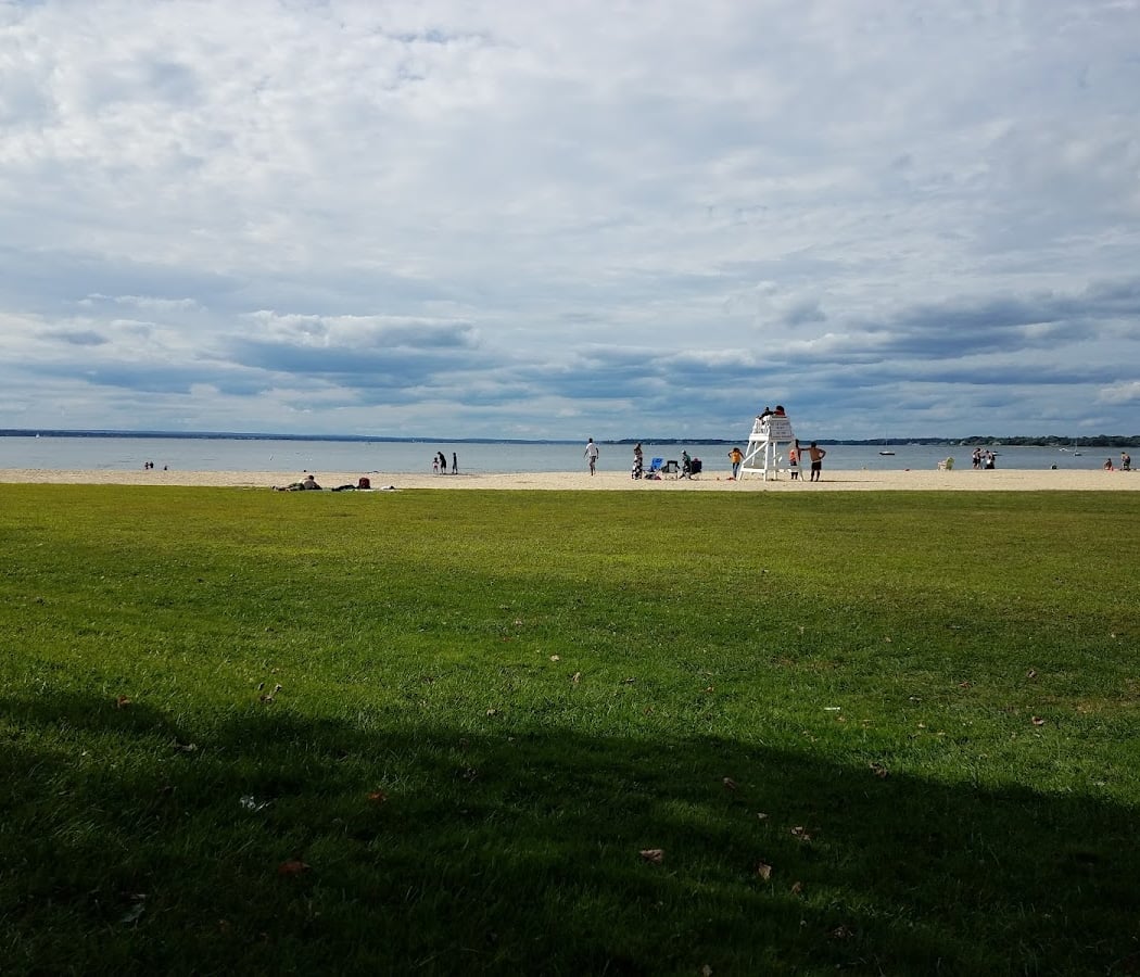 Bristol Town Beach 3