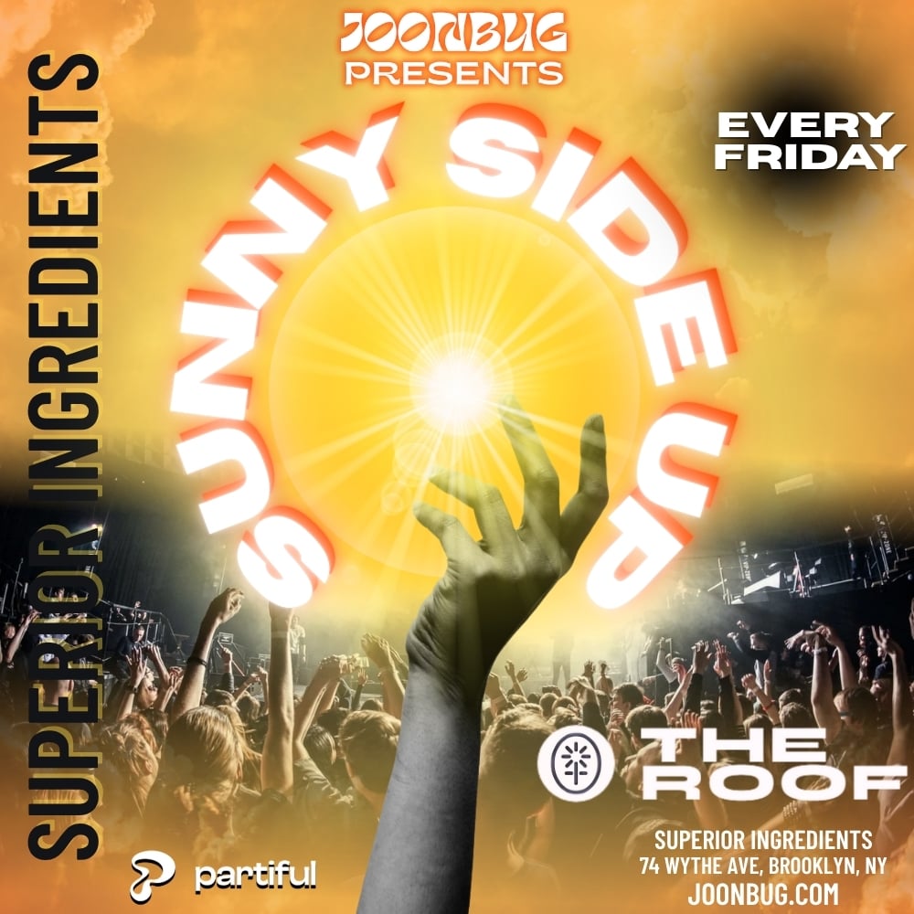 Sunny Side Up Day Party 1