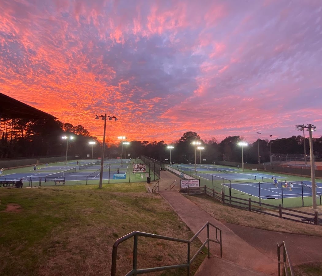 Friday Night Tennis Round Robin 4