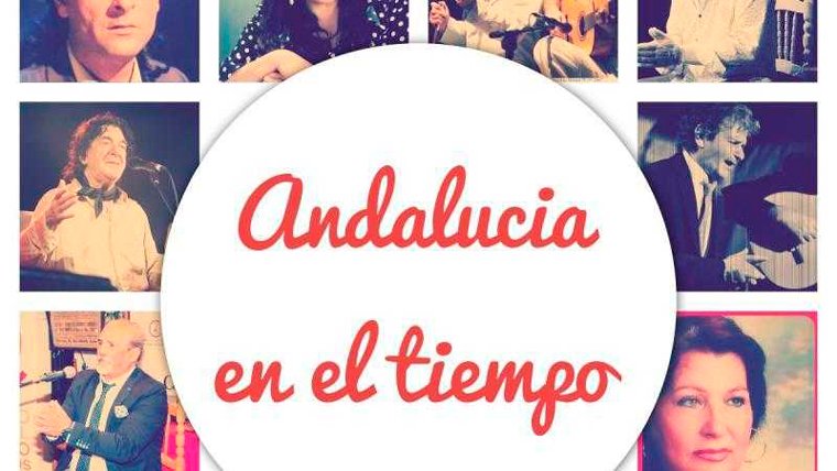 XXIV Bienal de Flamenco. Noche única- ANDALUCÍA EN EL TIEMPO