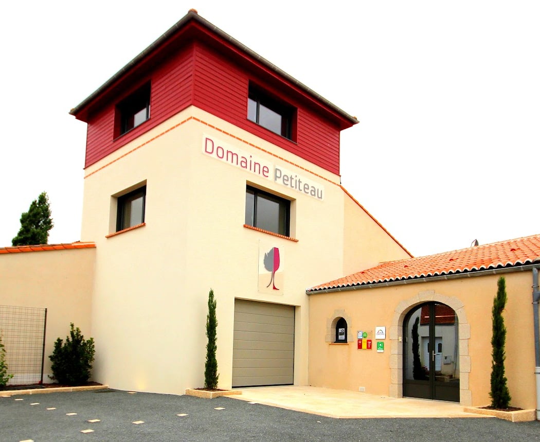 Domaine Petiteau 2