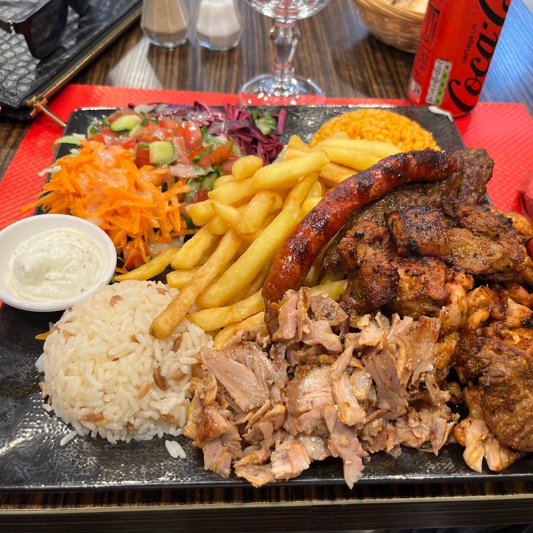 Restaurant Grill Istanbul 1
