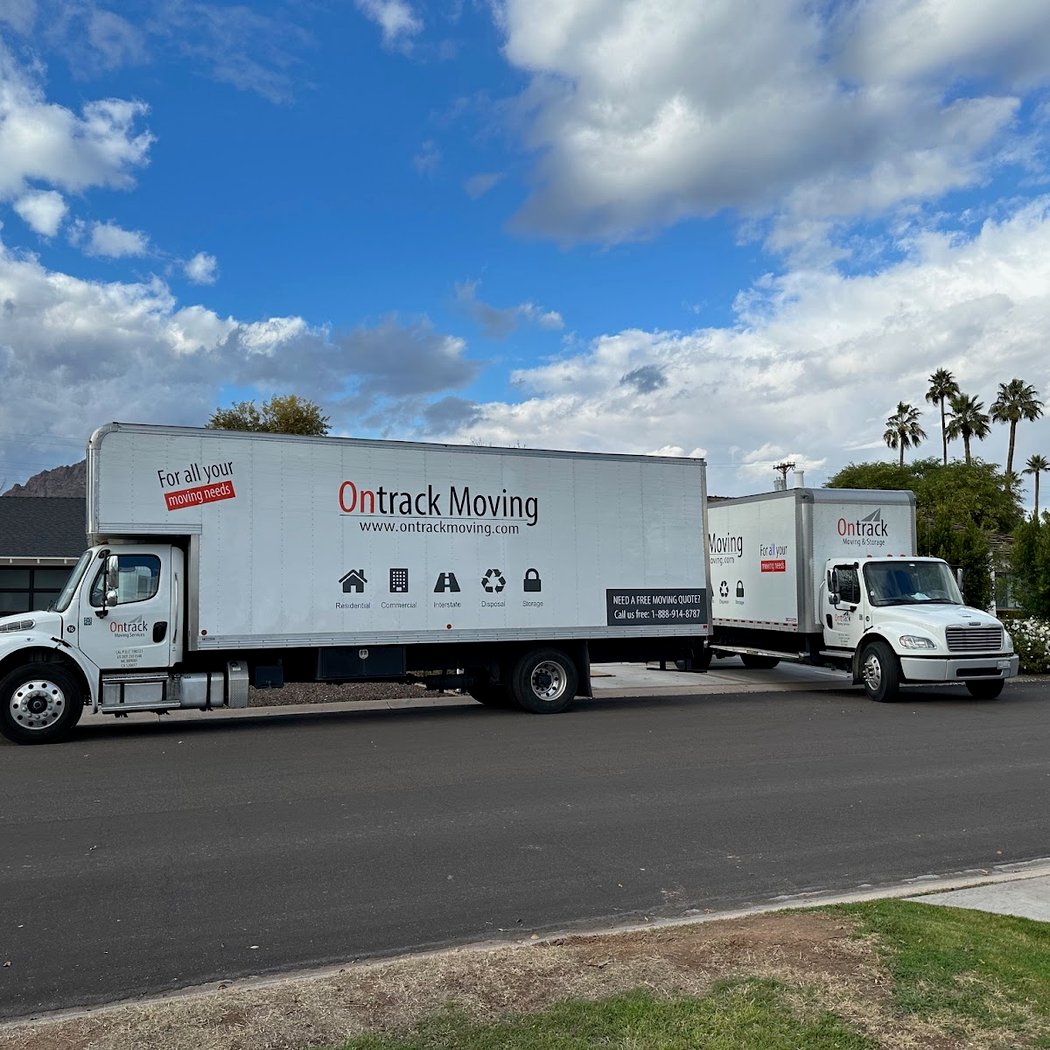 Ontrack Moving Company Hayward 1