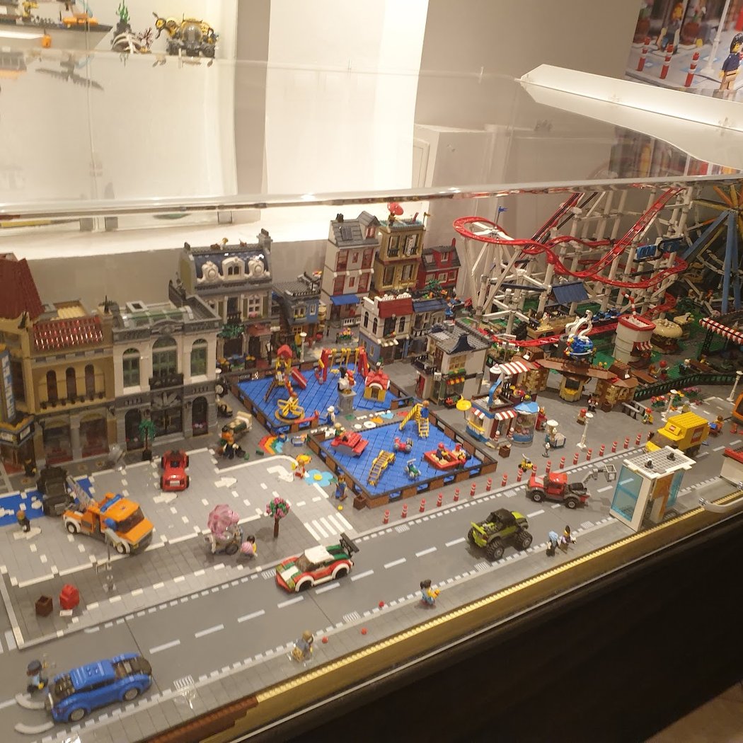 LEGO® Certified Store Nantes 3