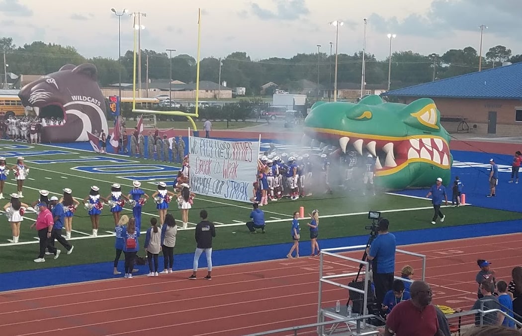 Dickinson High School 2