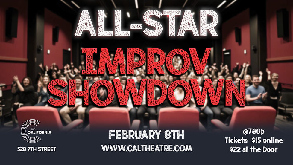 All-Star Improv Showdown 1