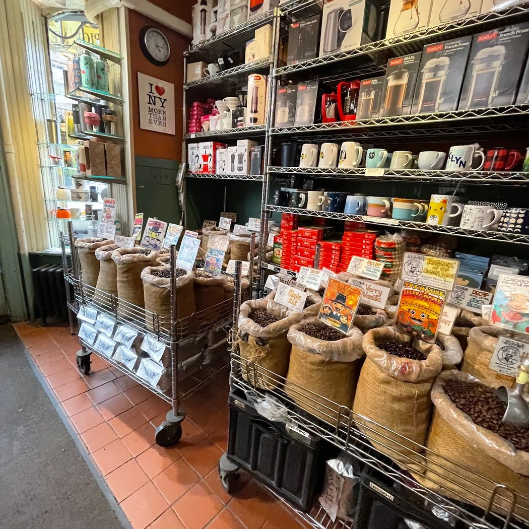 Java Joe Coffee Tea & Spice Merchant 1