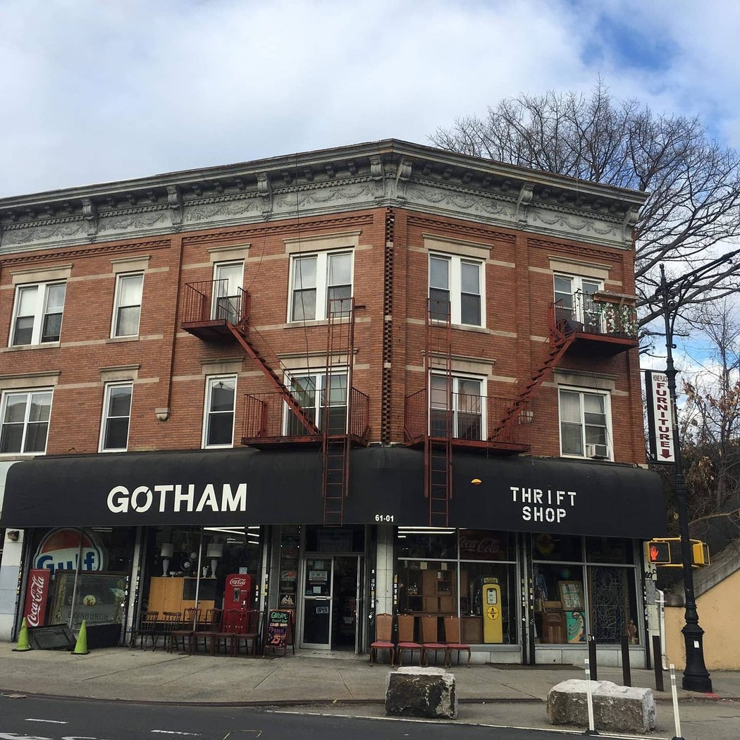 Gotham Thrift Shop 3