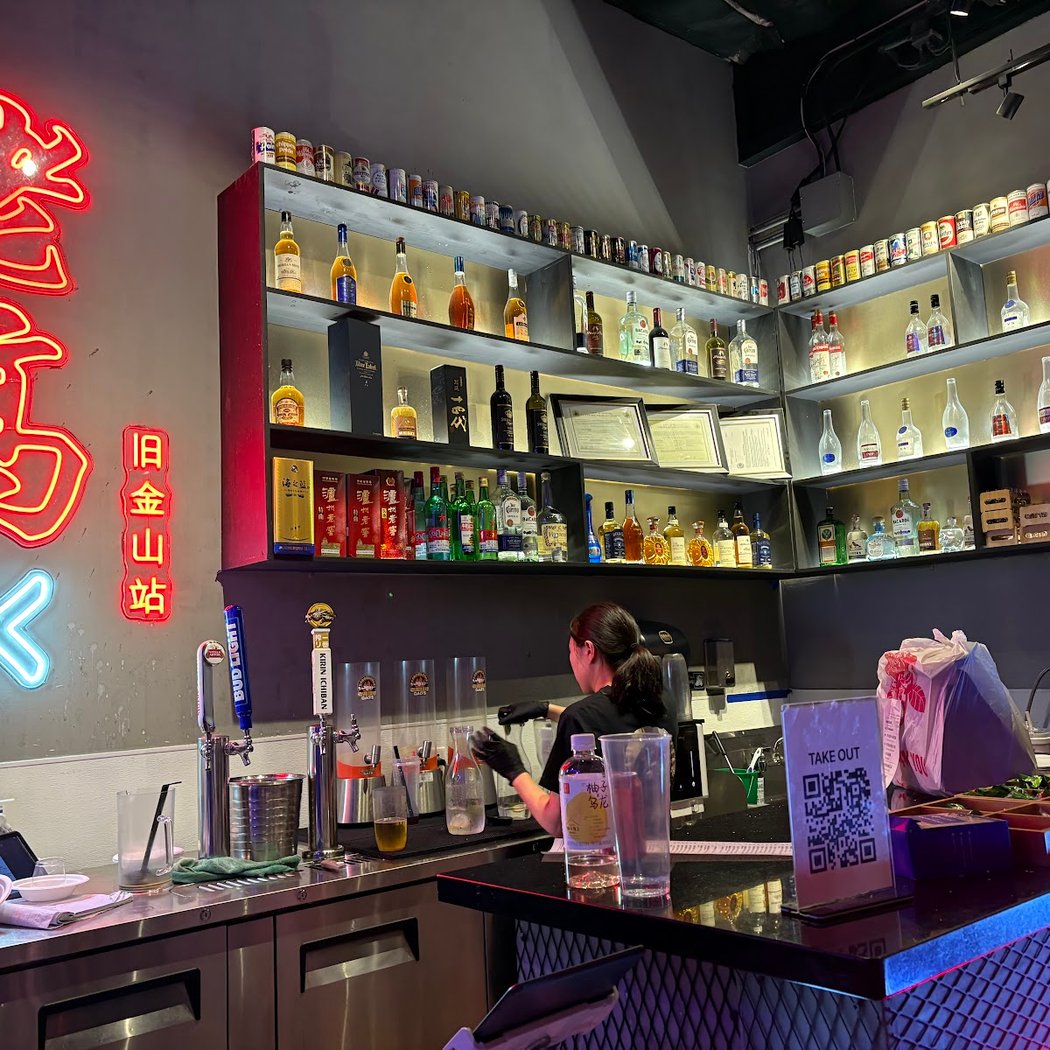 老高烧烤旧金山店GAO’s BBQ & Crab Milpitas 3