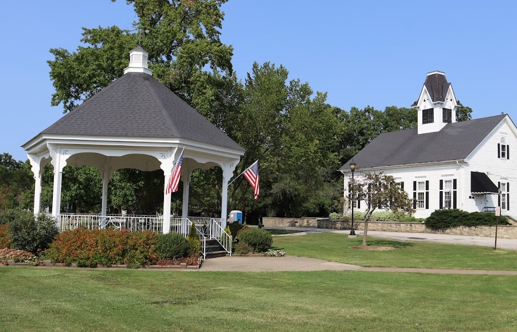 Cahoon Memorial Park West 2
