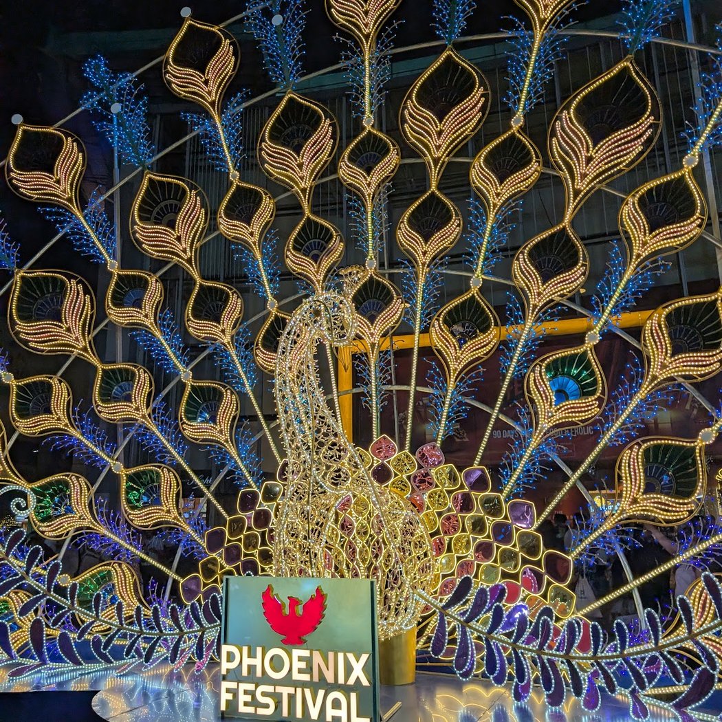 Phoenix Marketcity Courtyard 3