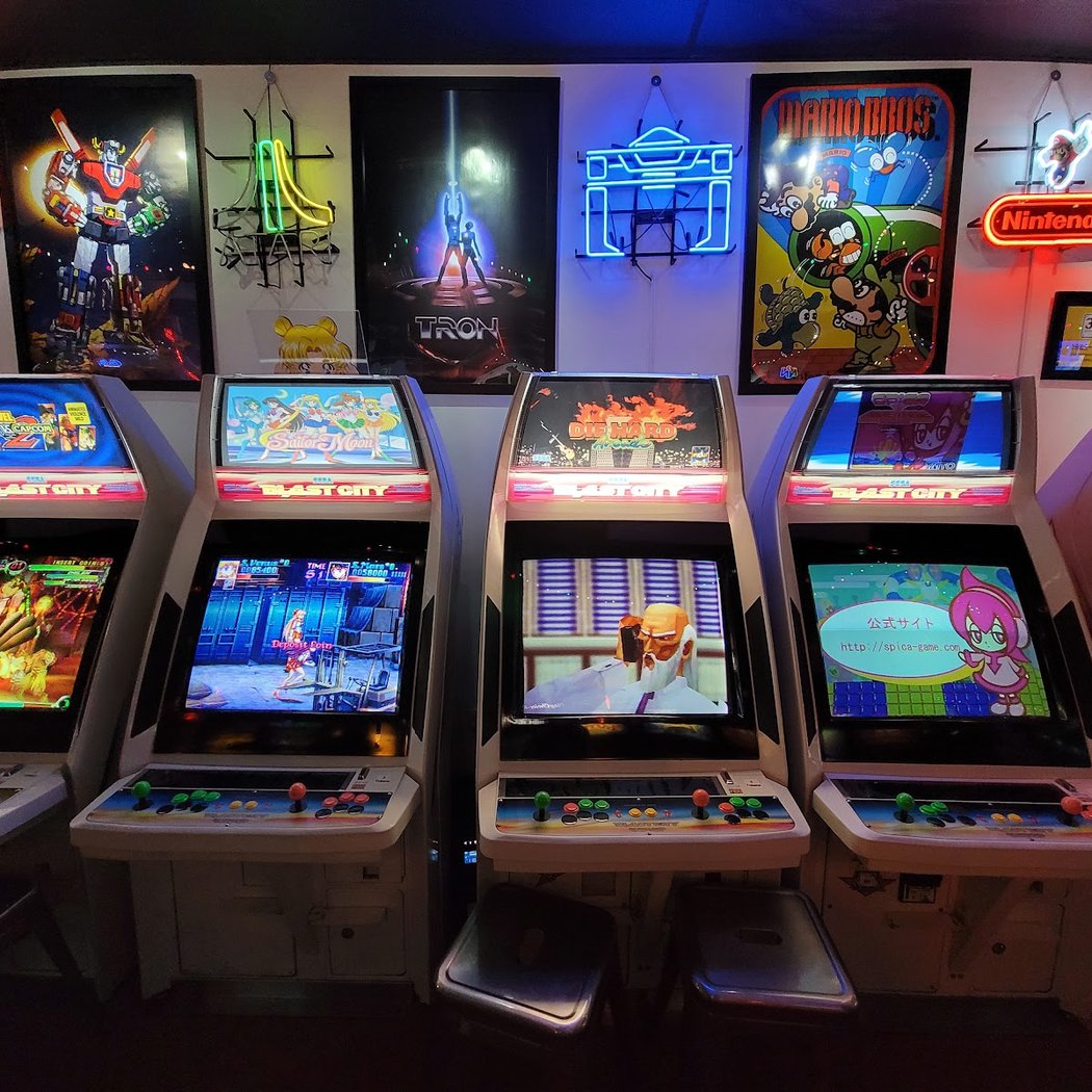 Arcade Odyssey 3