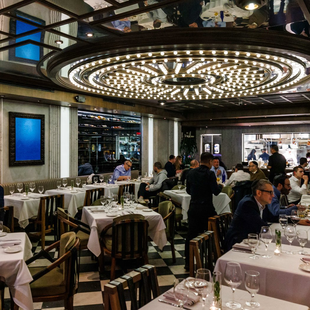 Barnea Bistro 5