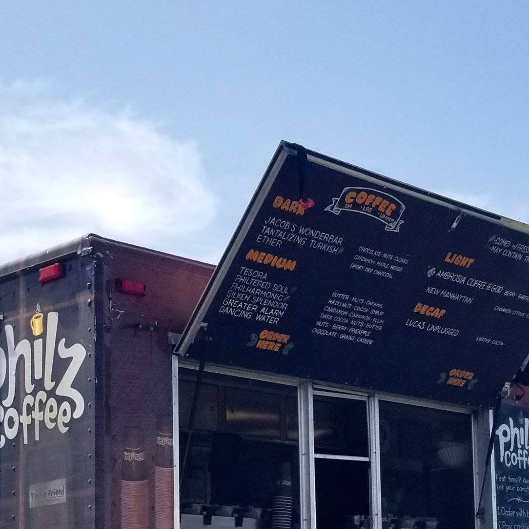 Philz Coffee Truck 2