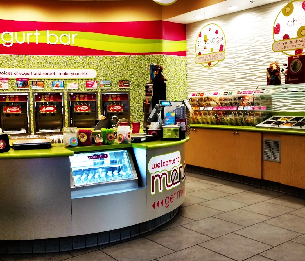 Menchie's Frozen Yogurt 3