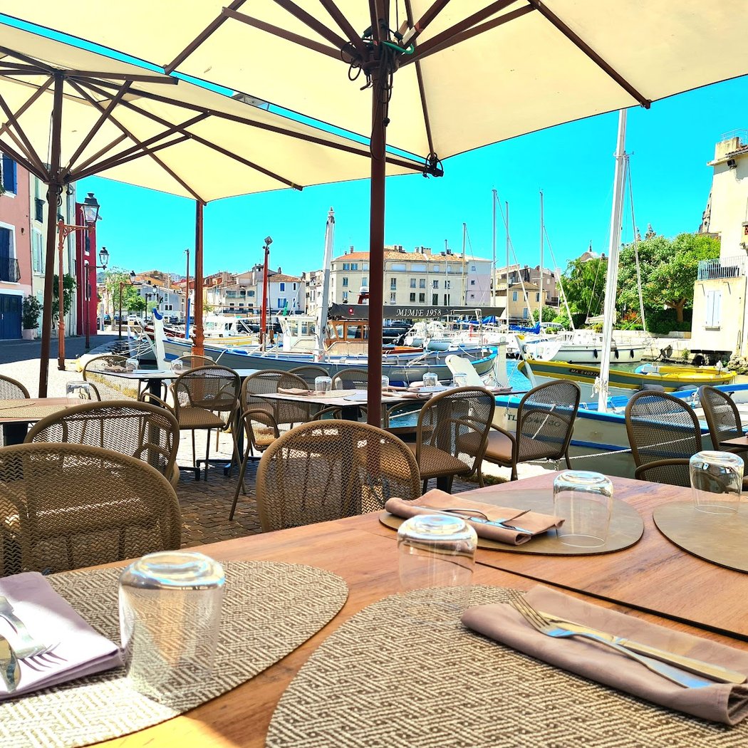 Le Miroir - Restaurant Martigues 2