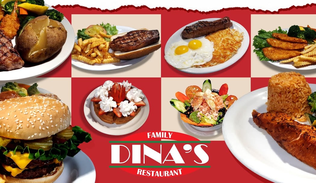 Dina's Family Restaurant 1