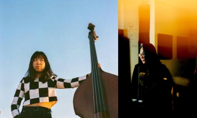 Open Sound: Akiko Pavolka AND Jeong Lim Yang
