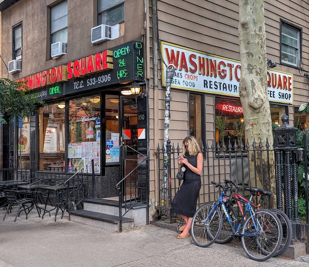 Washington Square Diner 2
