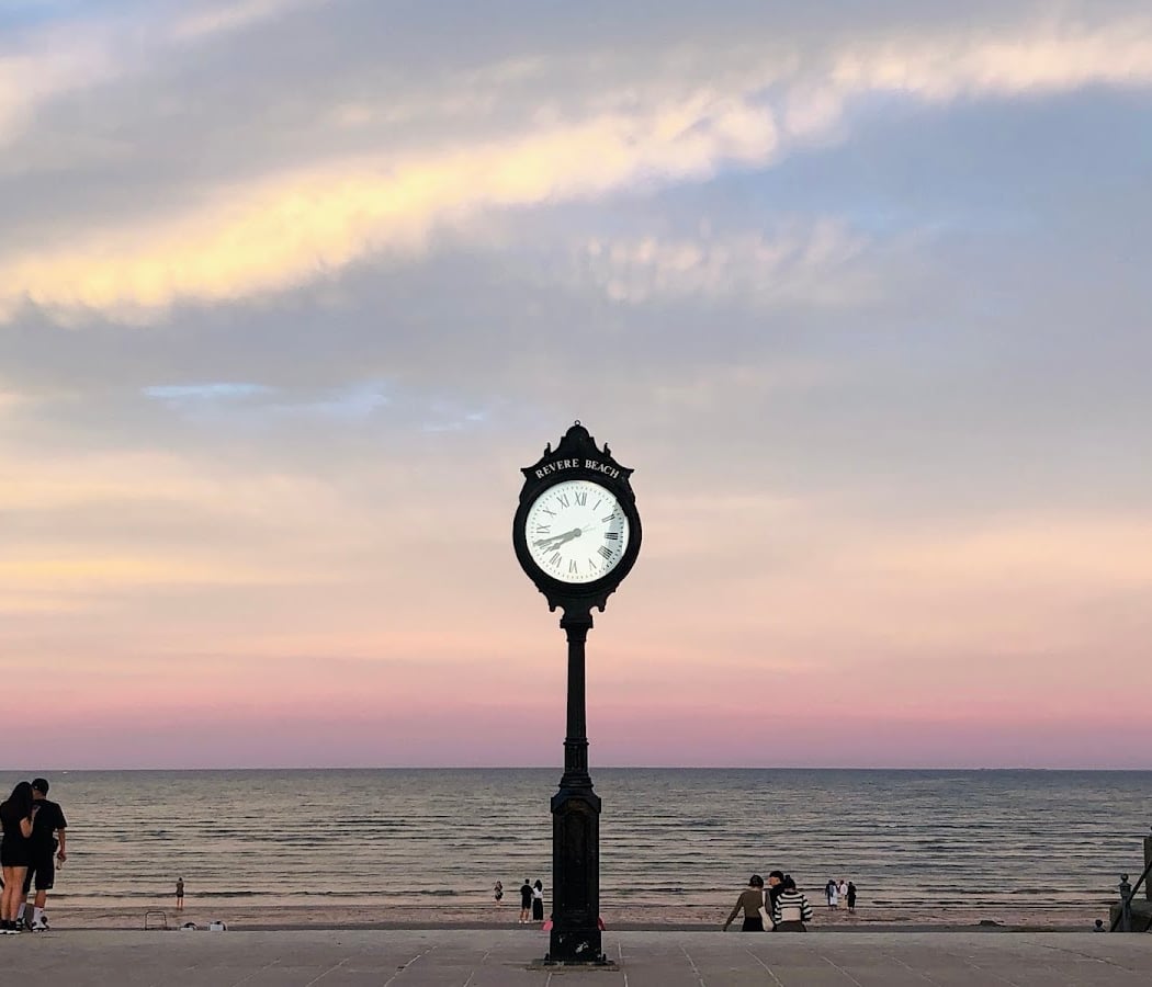 Coloring Club at the Beach 1