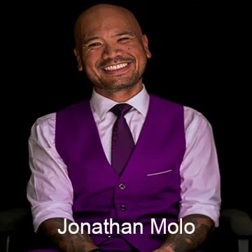 Jonathan Molo Dinner Show 2