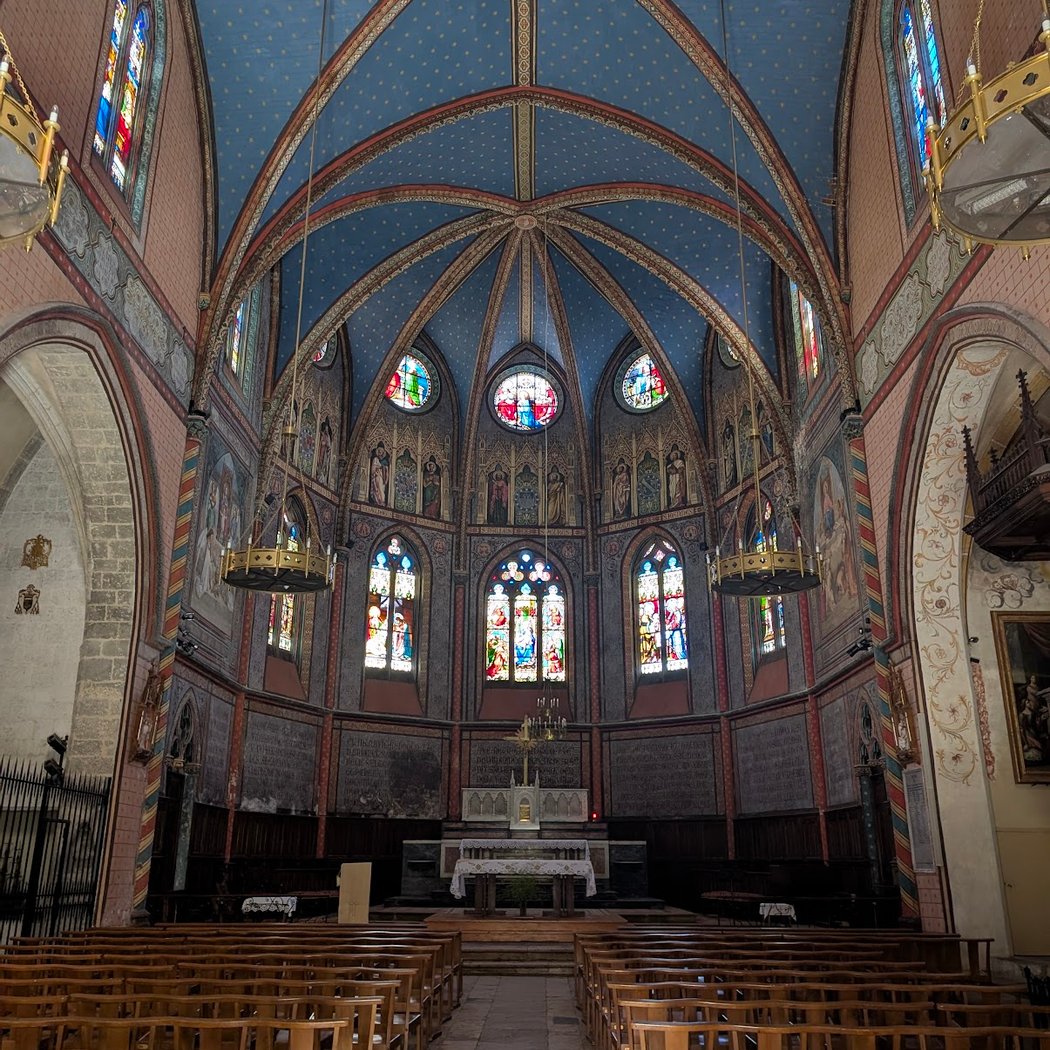 église Notre-Dame de Port-Sainte-Marie 1