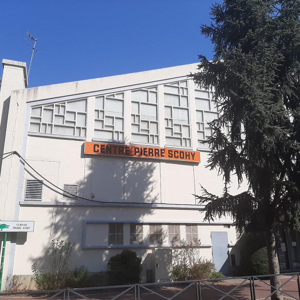 Gymnase Pierre Scohy 2