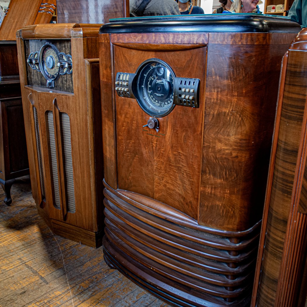 California Historical Radio Society 1