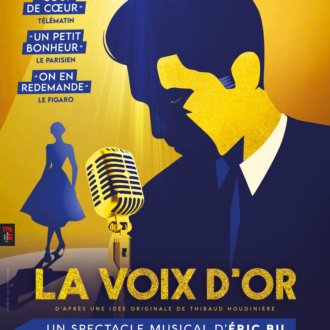 La Voix d'Or 1