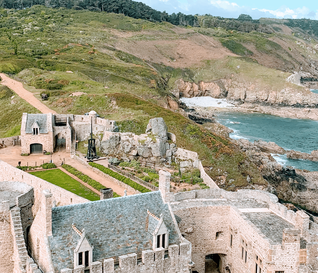 Fort la Latte (Château de La Roche Goyon) 2