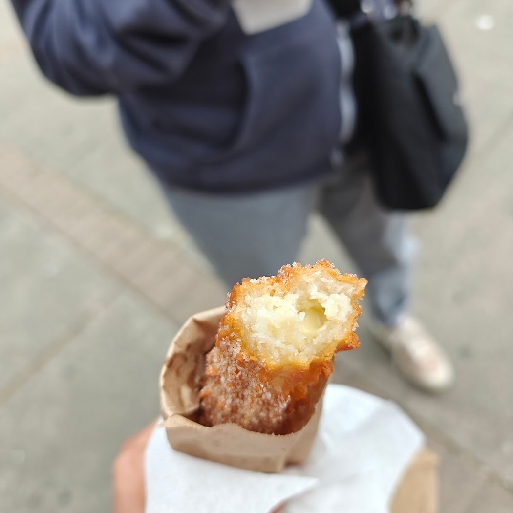 Churros Mexicanos 3