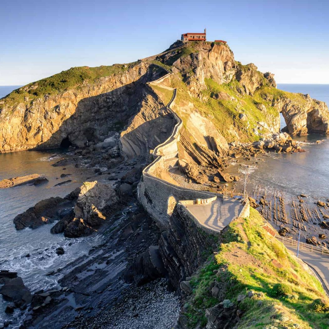 Gaztelugatxe 1