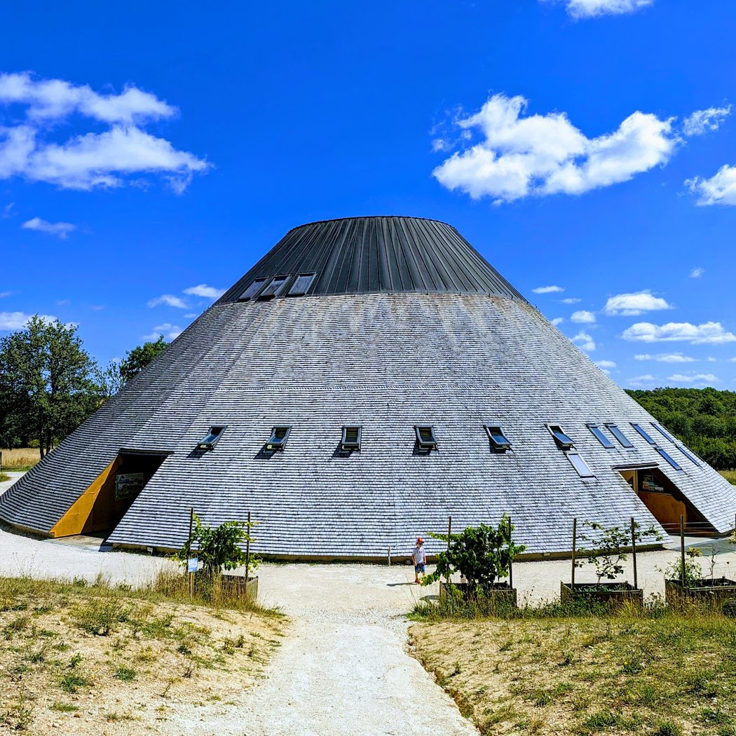 La Pyramide du Loup 2
