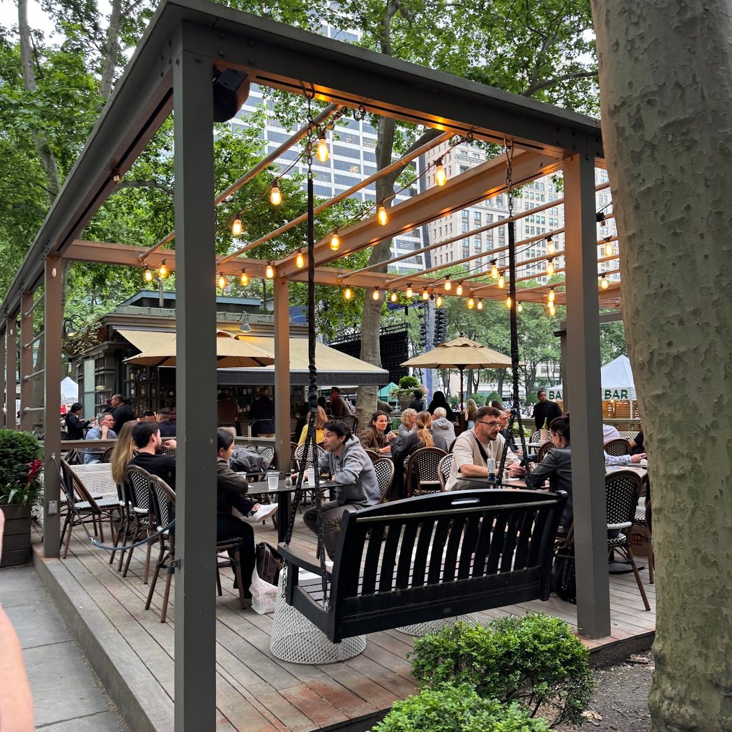 The Porch at Bryant Park 3