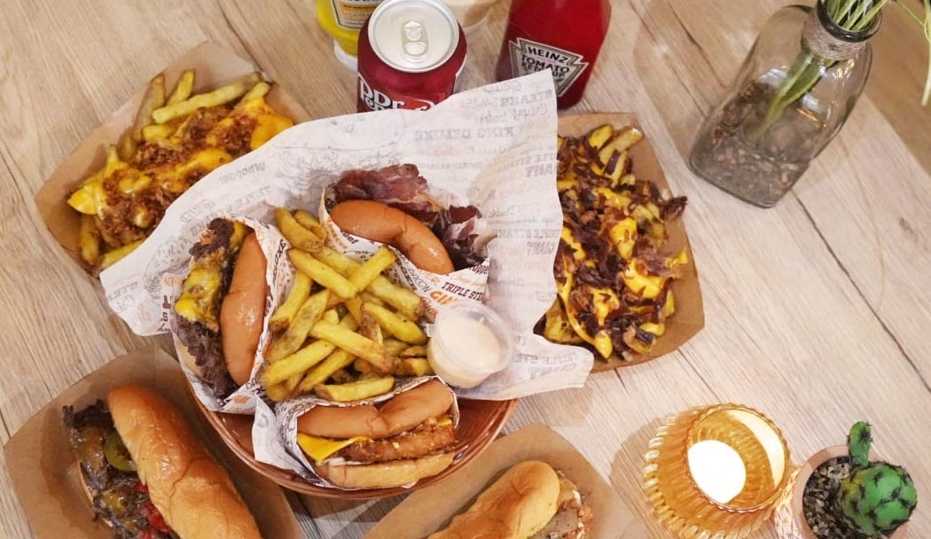 Jumbo's - Smash Burger Paris 3