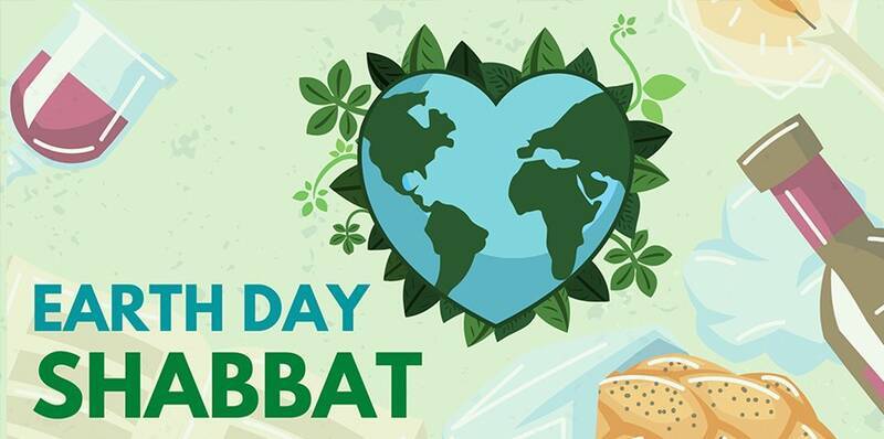 Erev Shabbat Service: Earth Day Shabbat 1