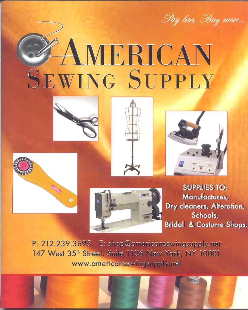 American Sewing Supply 1