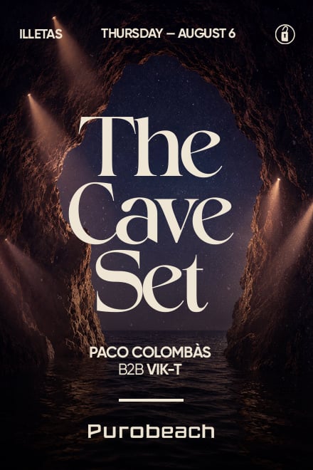 THE CAVE SET 1