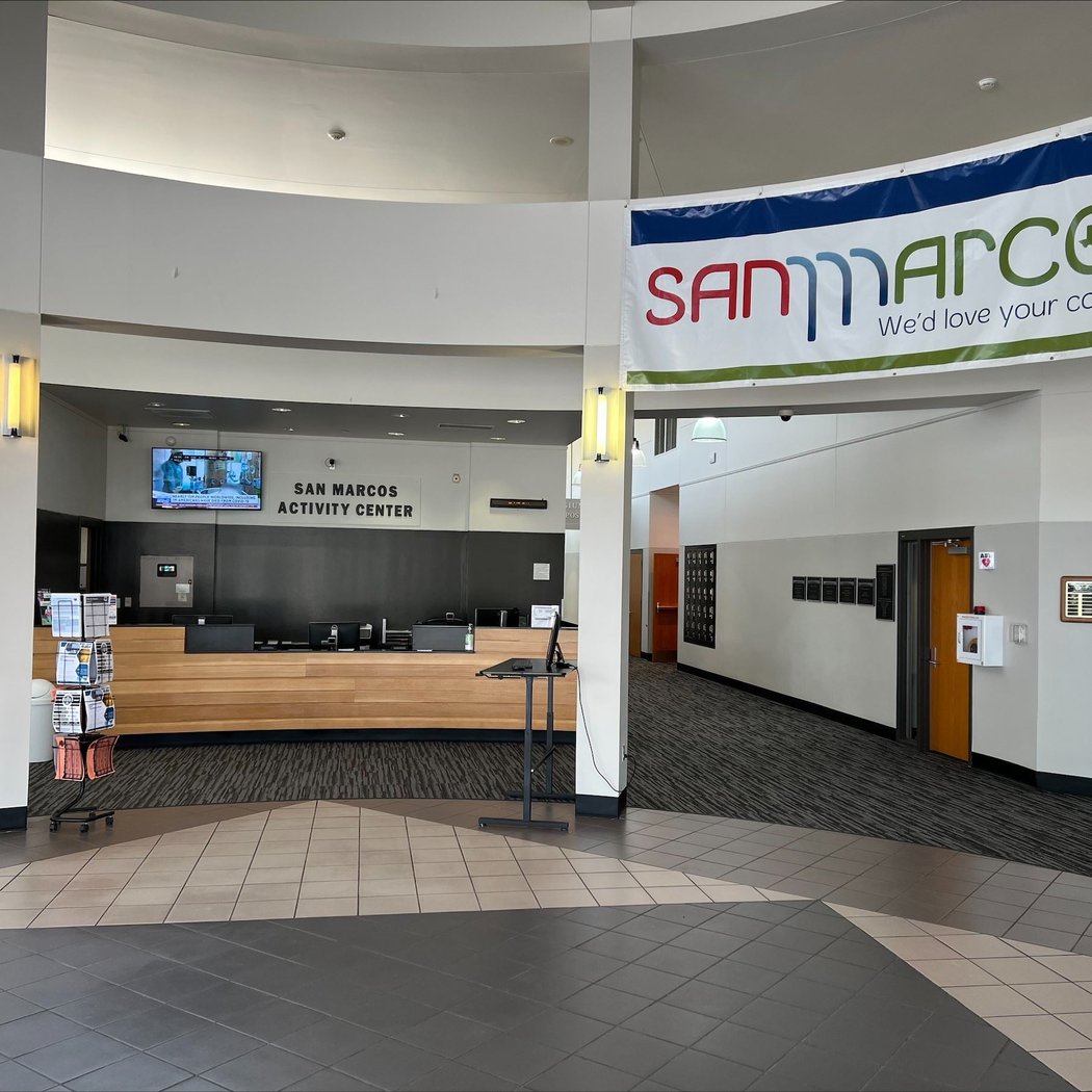 San Marcos Activity Center 3