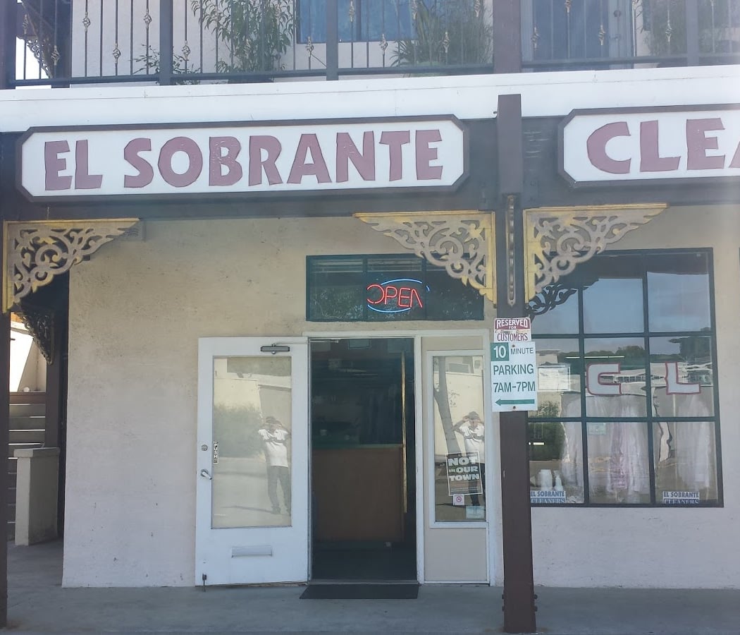 El Sobrante Cleaners 1