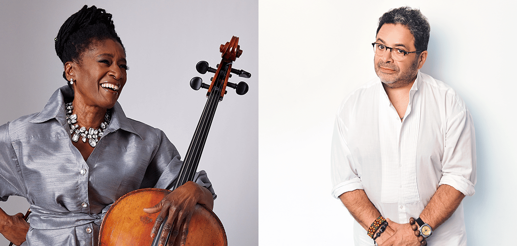 Arturo O'Farrill with Akua Dixon's Quartette Indigo 1