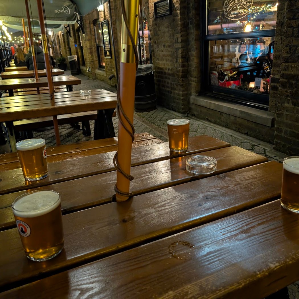 The Old Thameside Inn 3