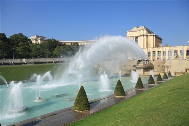 Fontaine de Varsovie 3