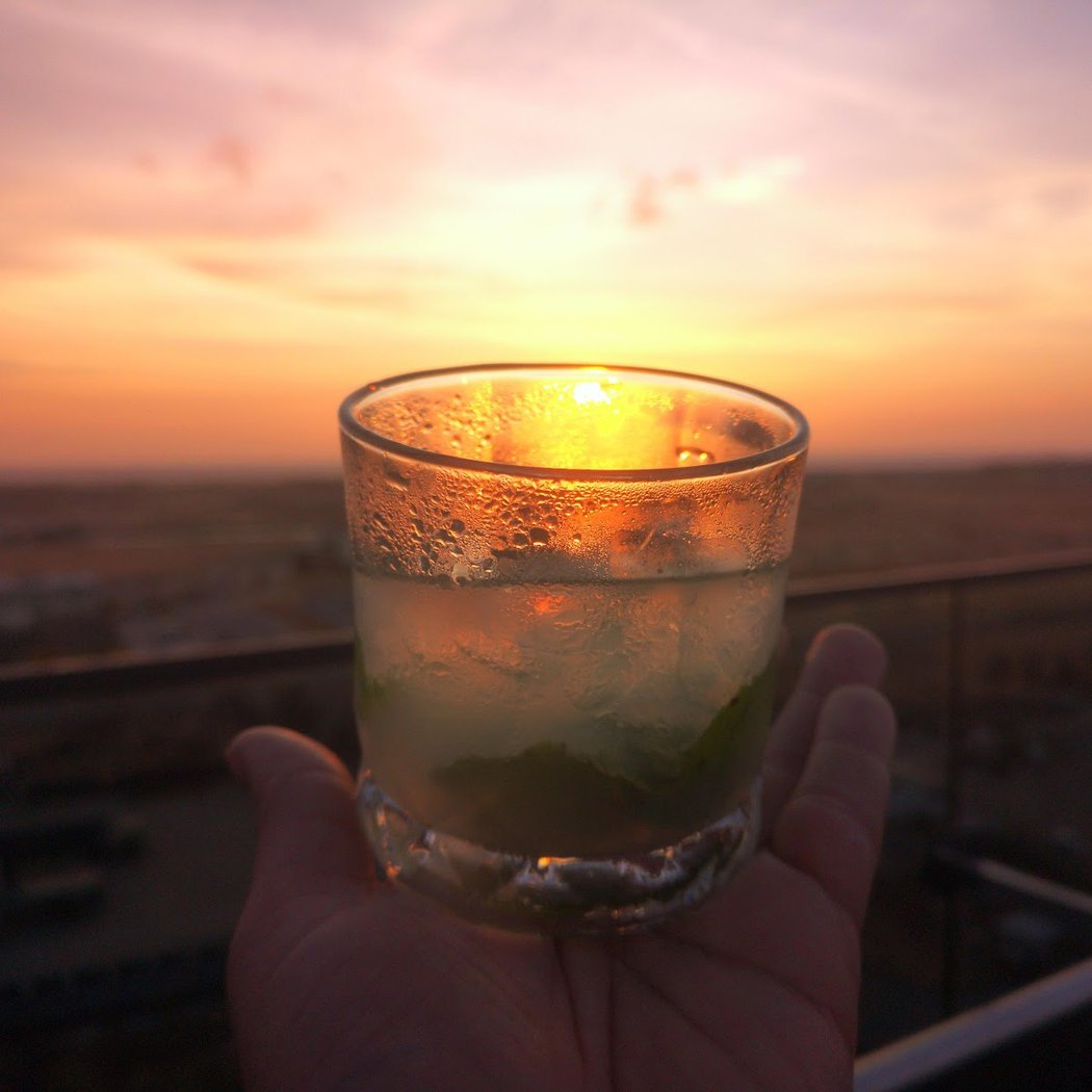 Sky Lounge - The Kingsbury 1