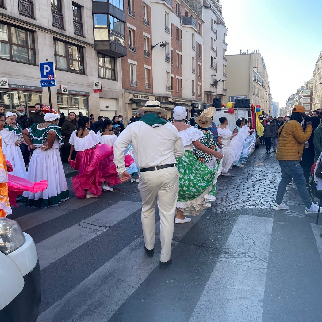 Carnaval De Paris 2