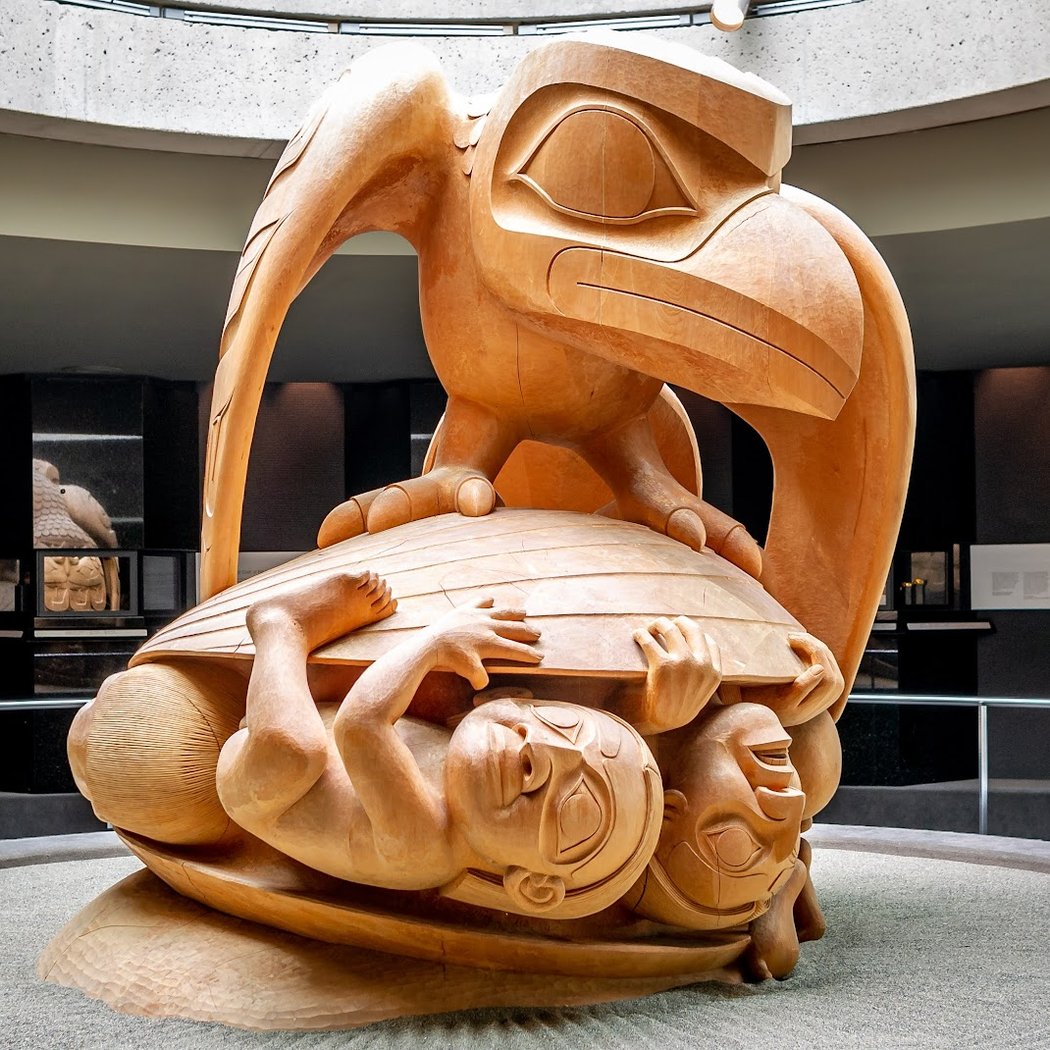 Museum of Anthropology at UBC 1